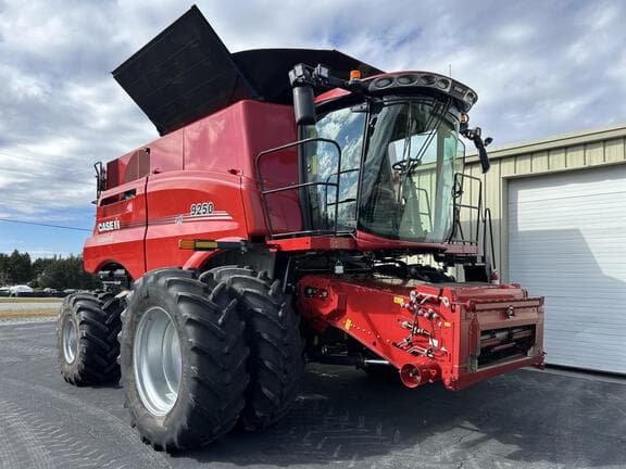 Image of Case IH 9250 equipment image 2
