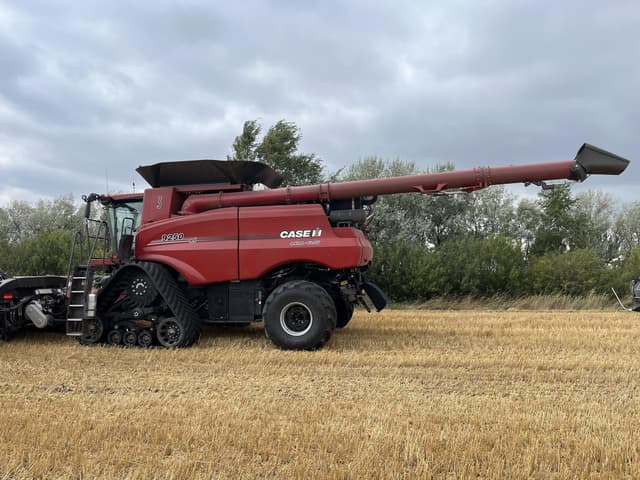 Image of Case IH 9250 equipment image 1