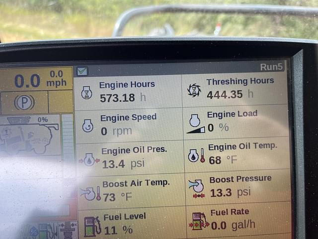Image of Case IH 9250 equipment image 4