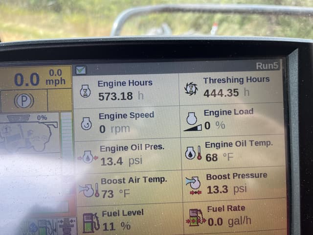 Image of Case IH 9250 equipment image 4