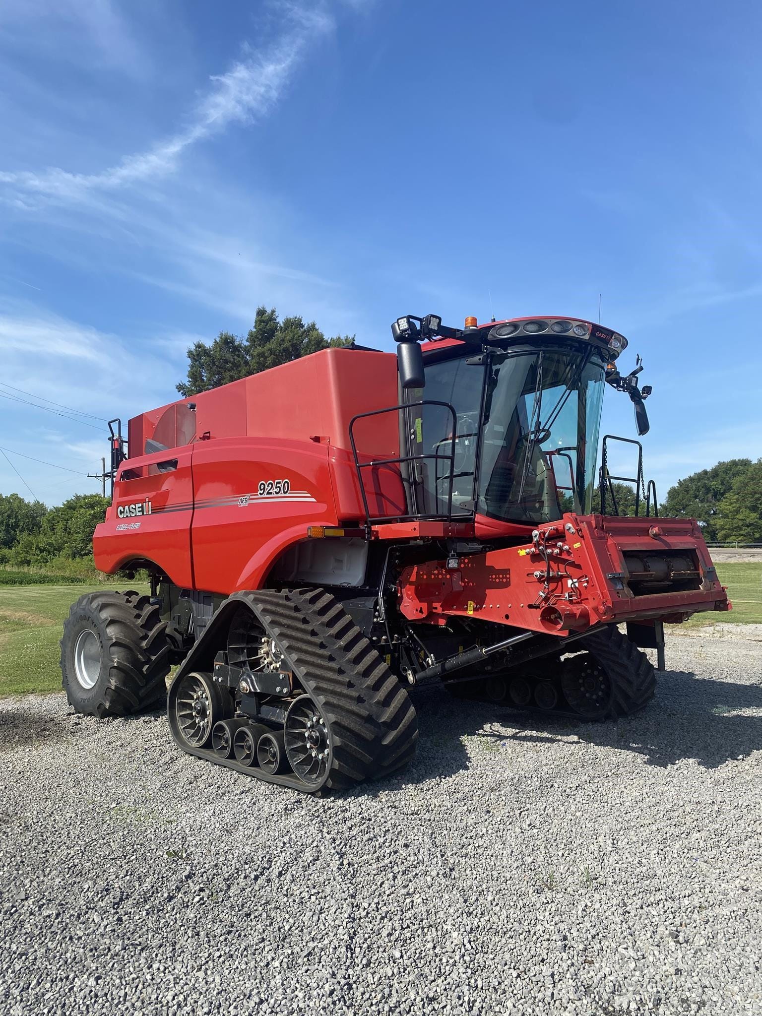 2022 Case IH 9250 Equipment Image0