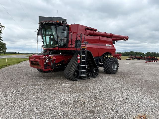 Image of Case IH 9250 equipment image 2