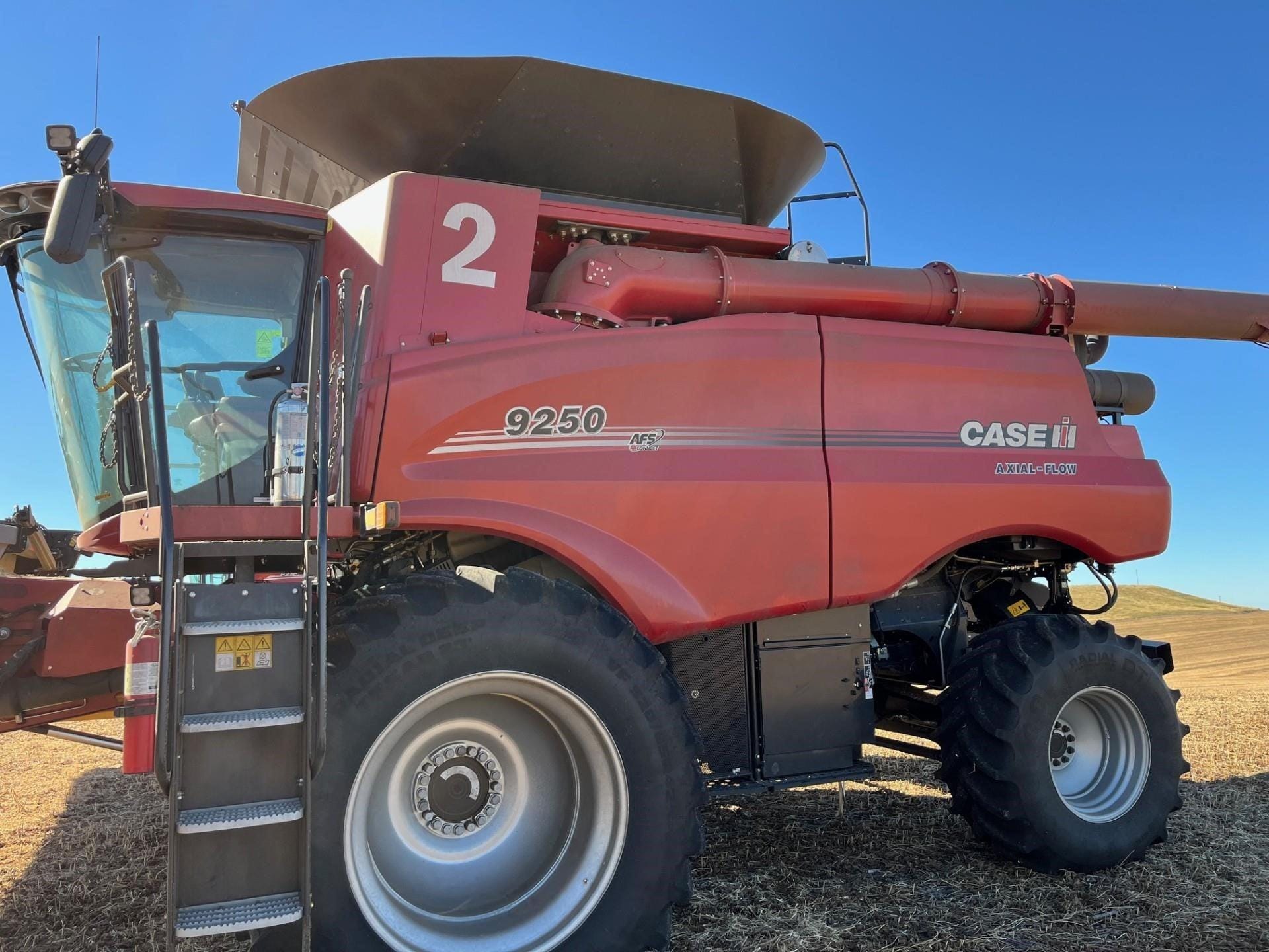 2022 Case IH 9250 Equipment Image0