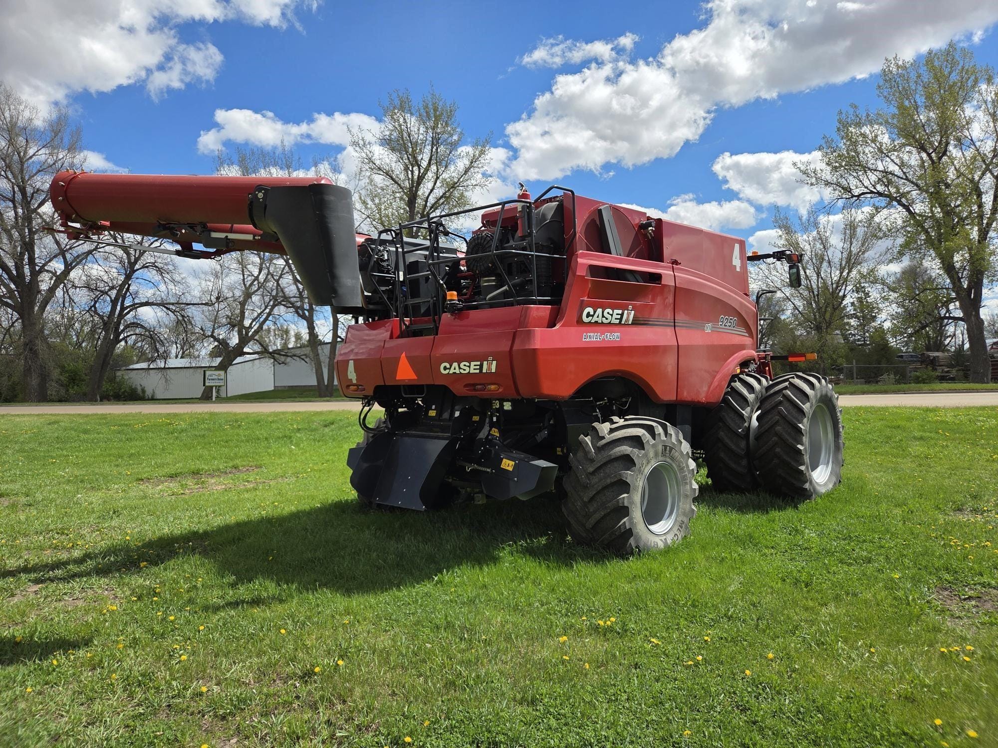 2022 Case IH 9250 Equipment Image0
