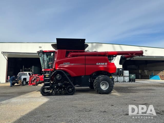 Image of Case IH 9250 equipment image 3