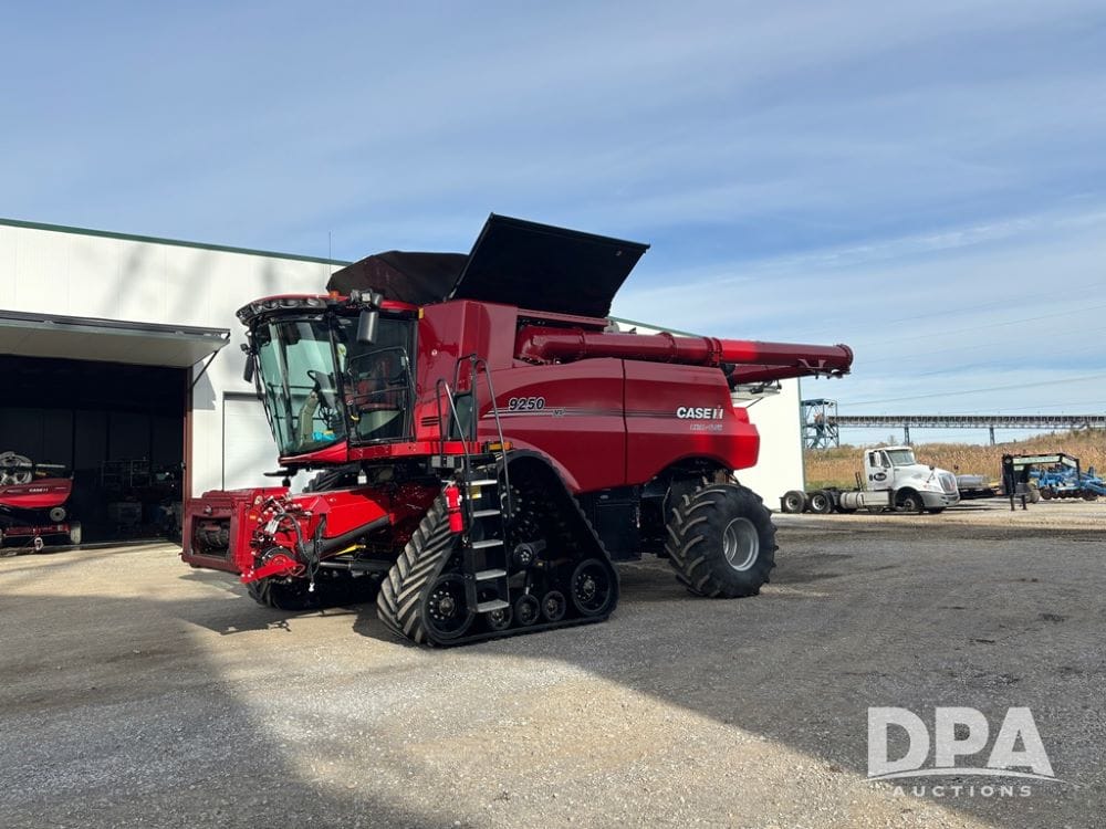 2022 Case IH 9250 Equipment Image0