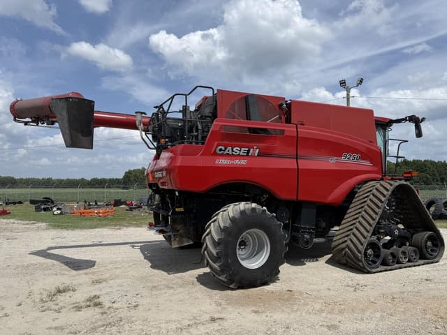 Image of Case IH 9250 equipment image 4