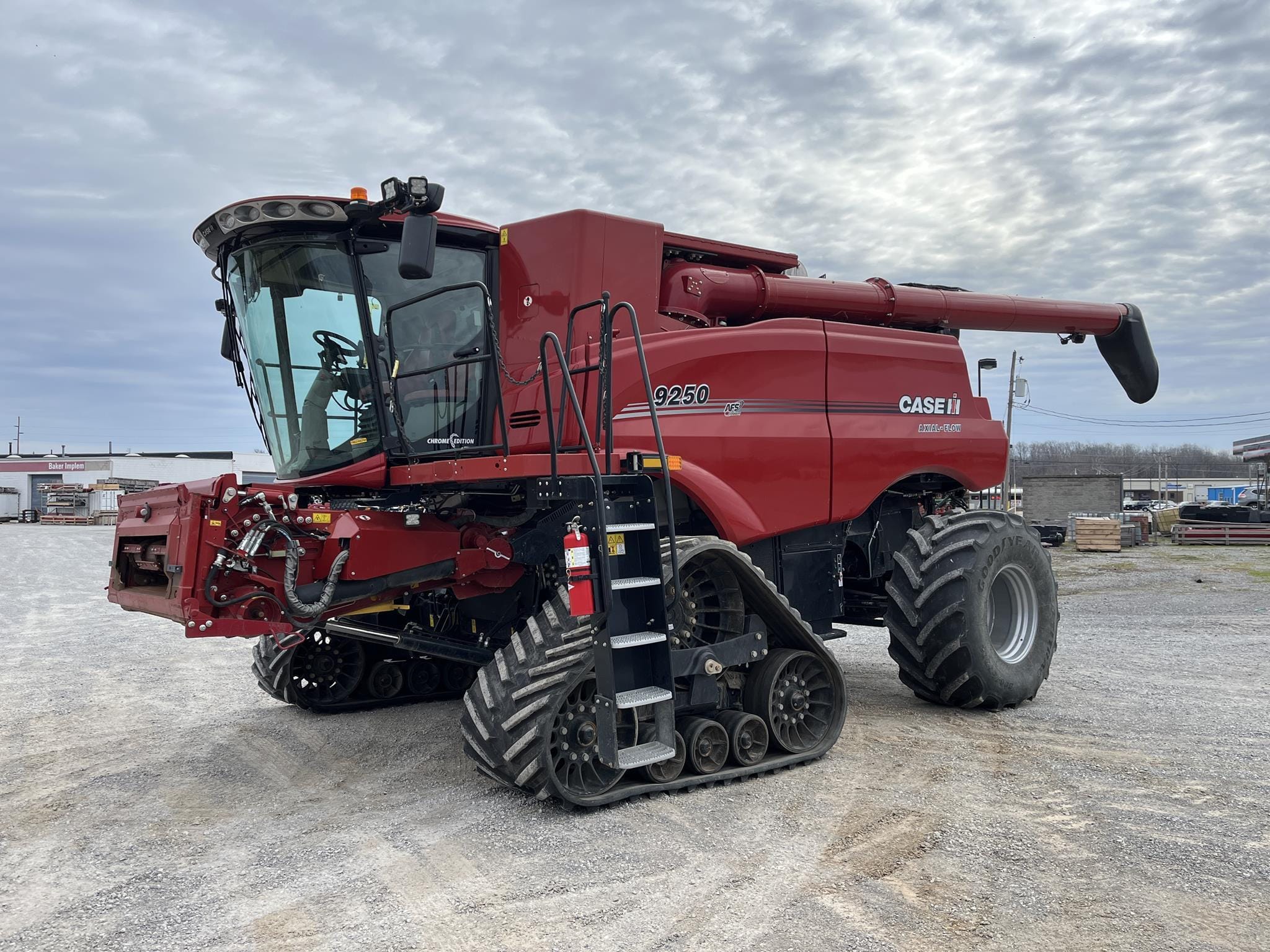 2022 Case IH 9250 Equipment Image0
