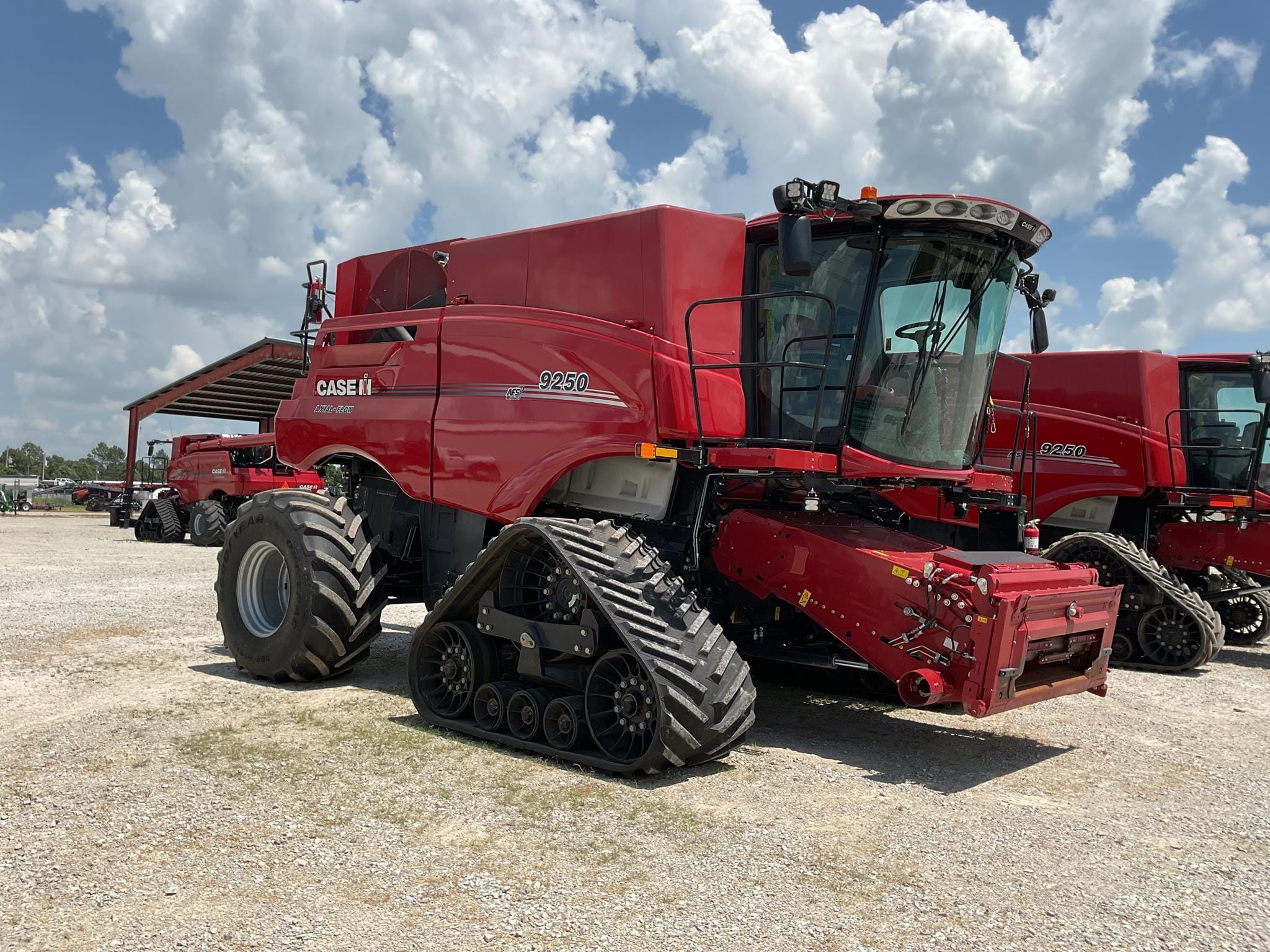 2022 Case IH 9250 Equipment Image0