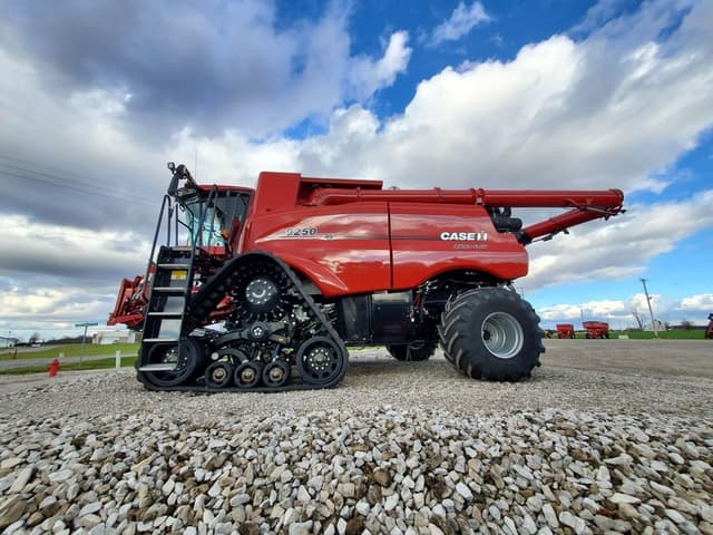 Image of Case IH 9250 equipment image 1