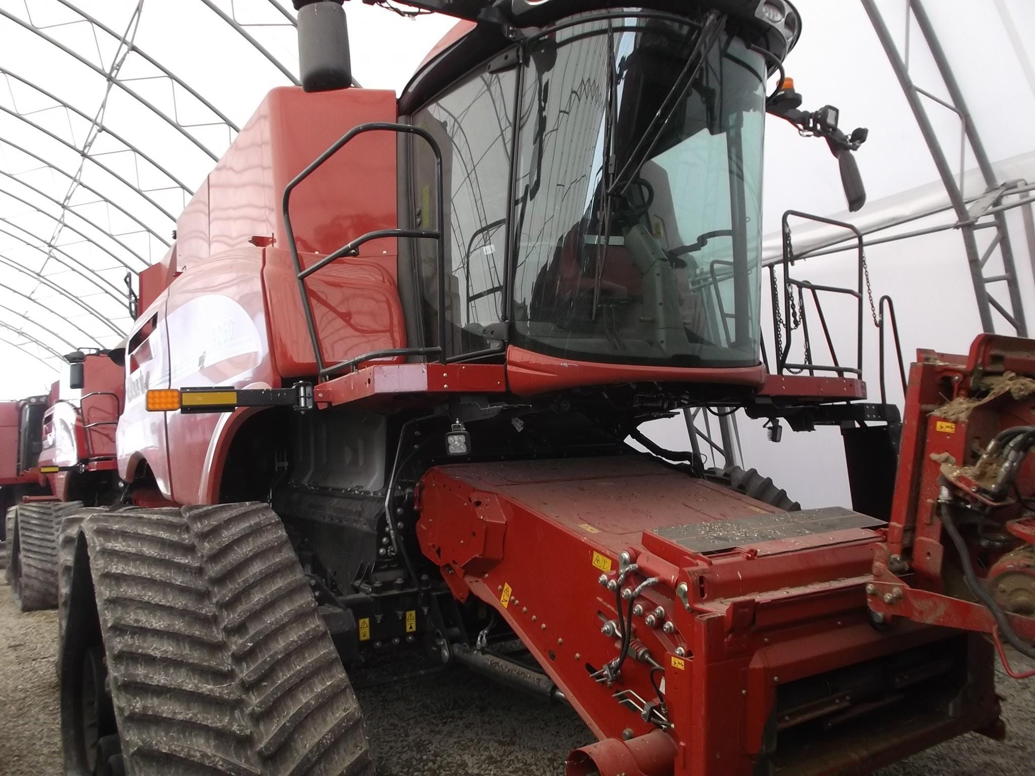 2022 Case IH 9250 Equipment Image0