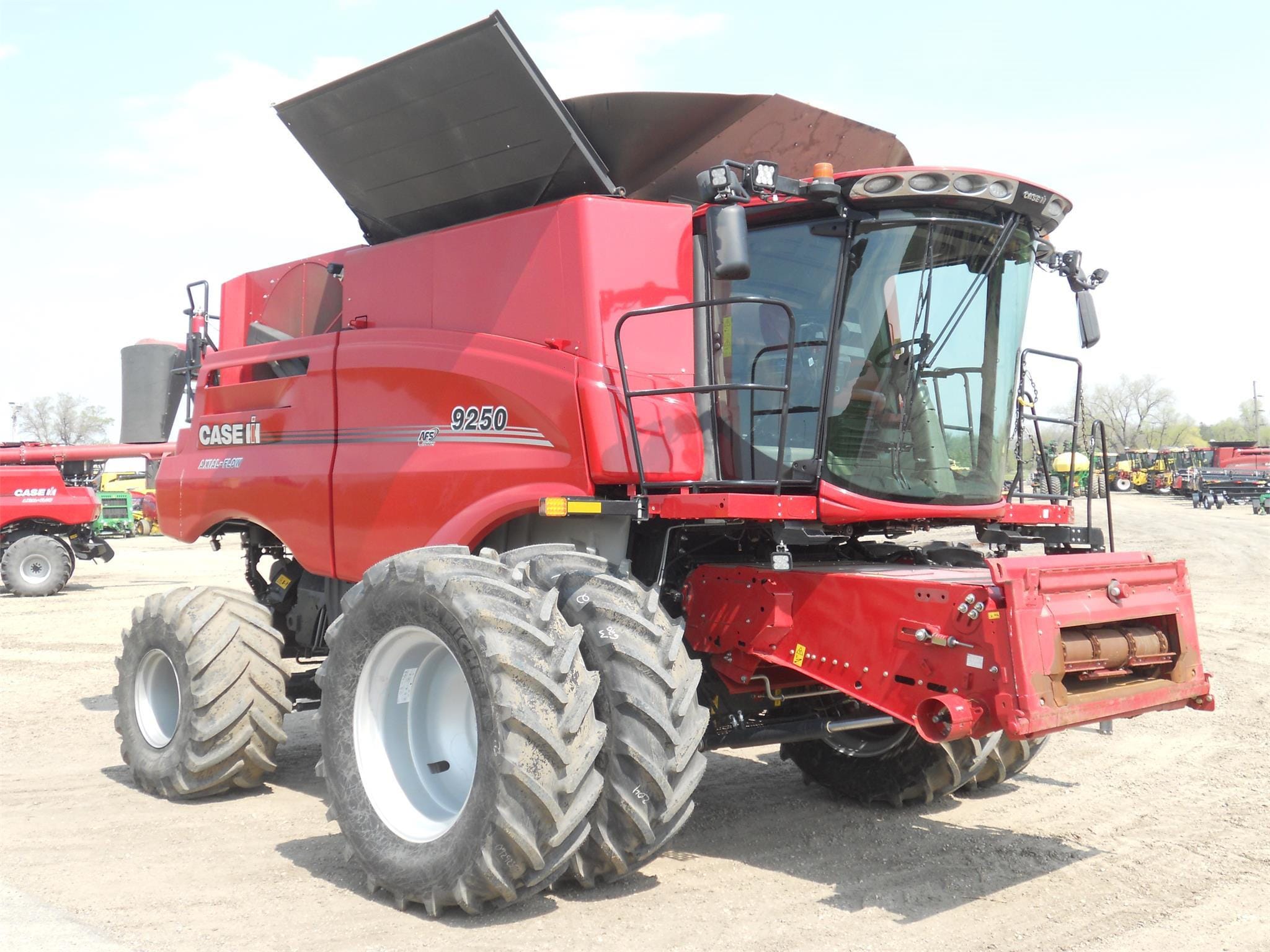 2022 Case IH 9250 Equipment Image0