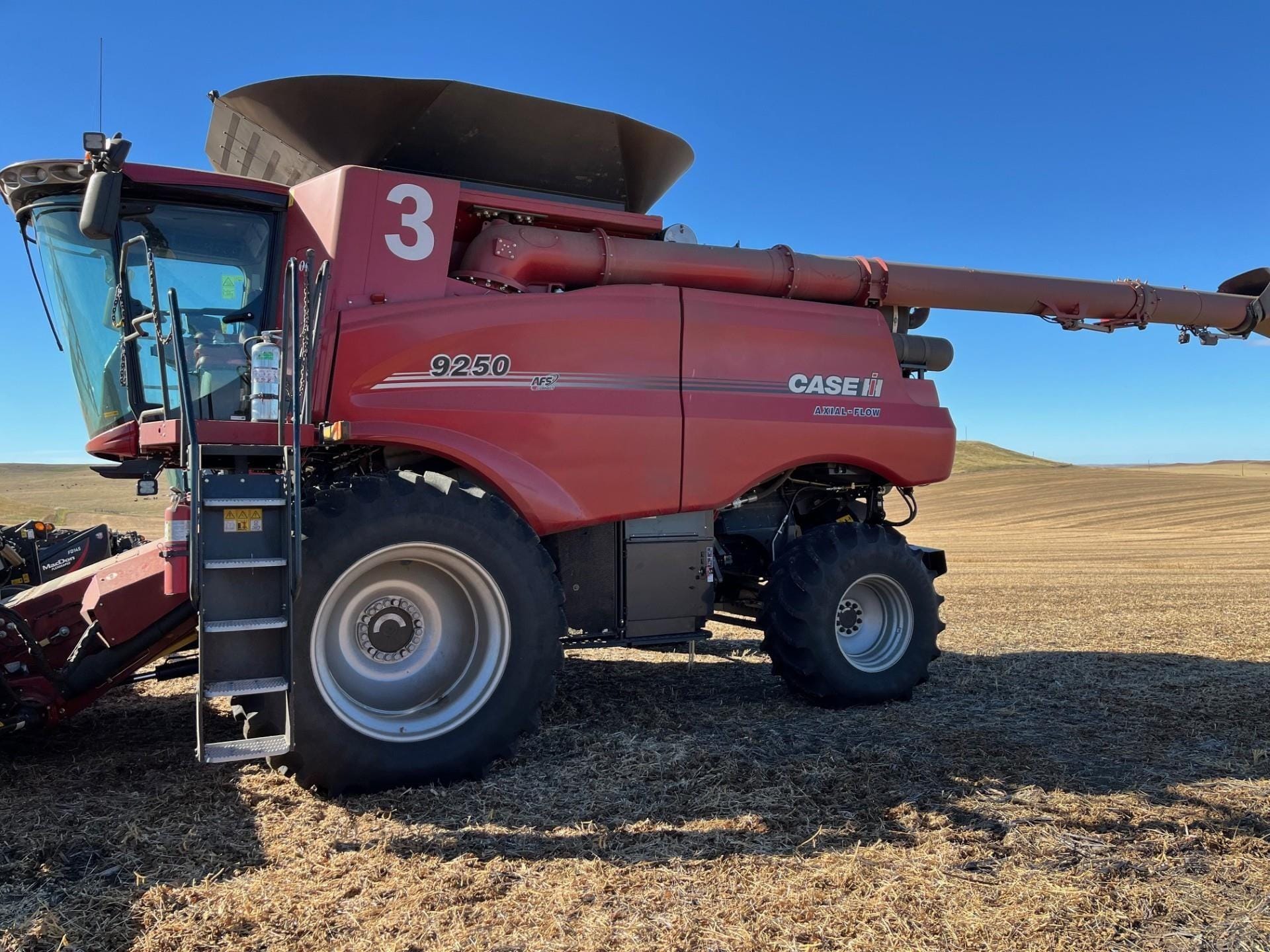 2022 Case IH 9250 Equipment Image0