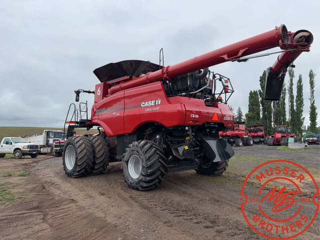 Image of Case IH 9250 equipment image 4