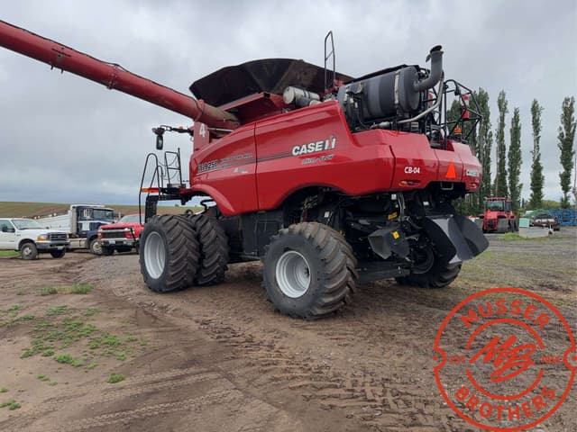 Image of Case IH 9250 equipment image 4