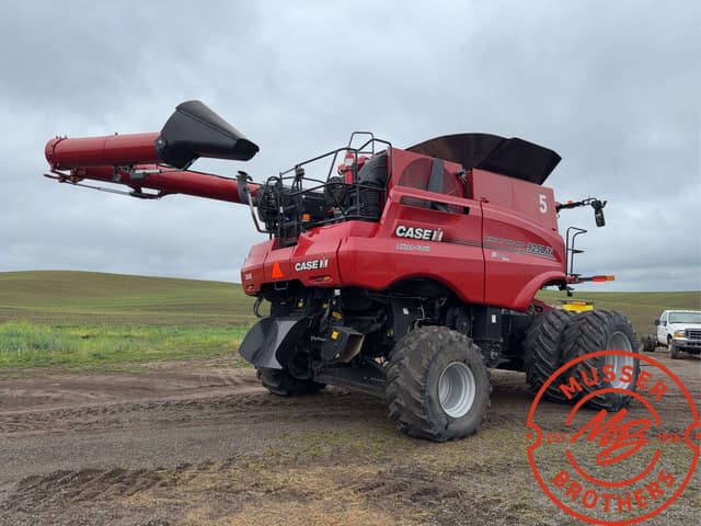 Image of Case IH 9250 equipment image 2