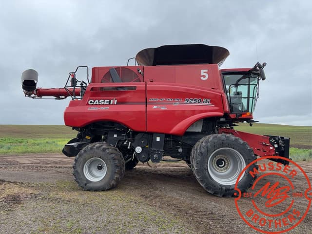 Image of Case IH 9250 equipment image 1