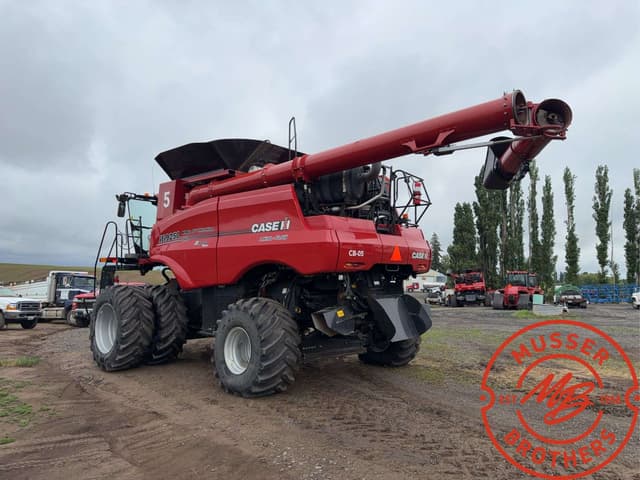 Image of Case IH 9250 equipment image 4