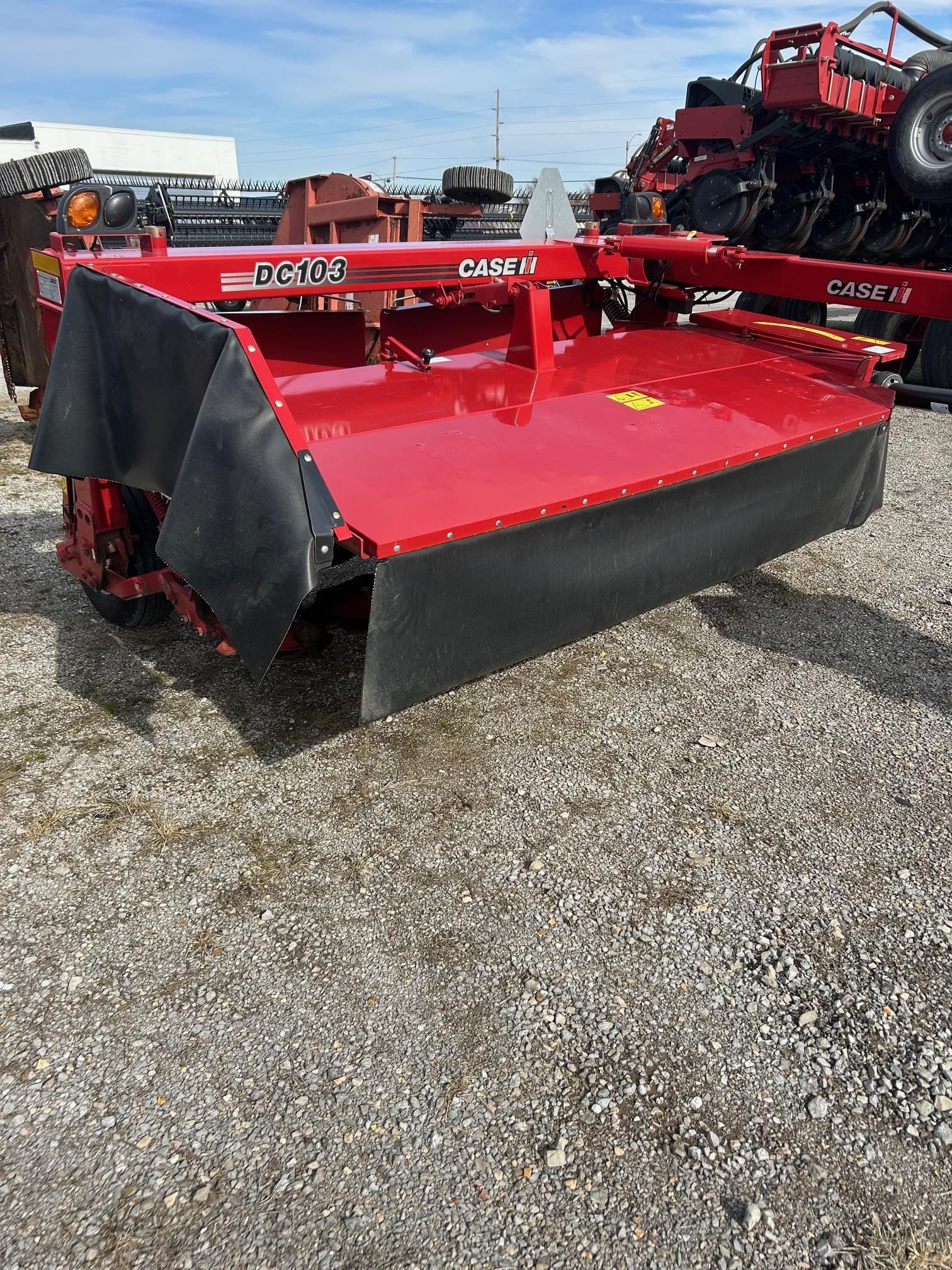 Main image Case IH DC103