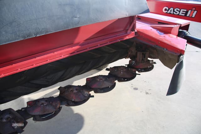 Image of Case IH DC103 equipment image 4