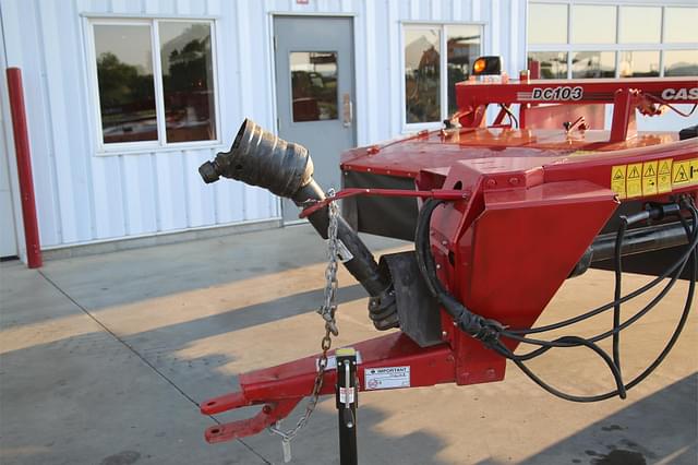 Image of Case IH DC103 equipment image 1