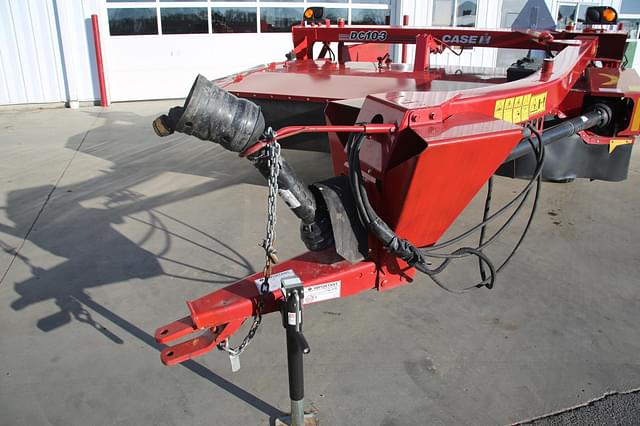 Image of Case IH DC103 equipment image 2