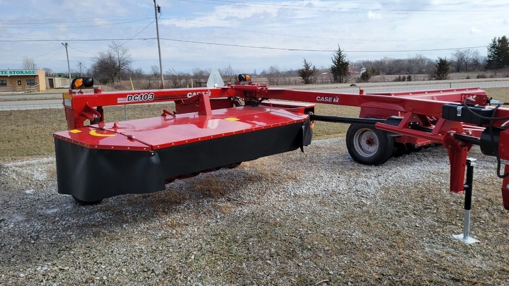 Main image Case IH DC103