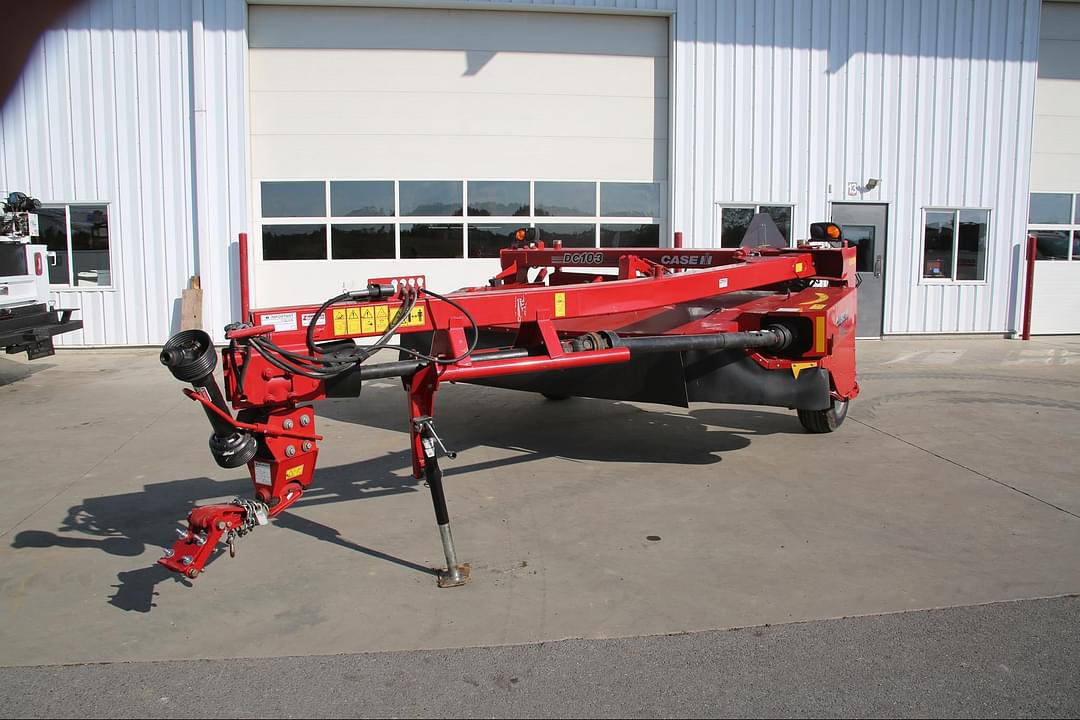 Image of Case IH DC103 Primary image