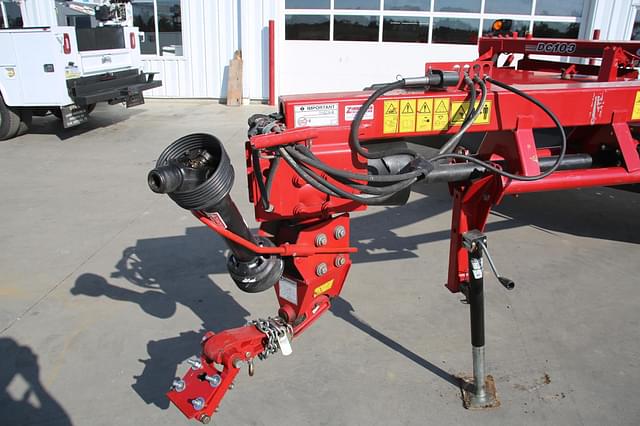 Image of Case IH DC103 equipment image 1