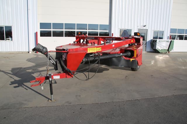 Image of Case IH DC103 equipment image 1