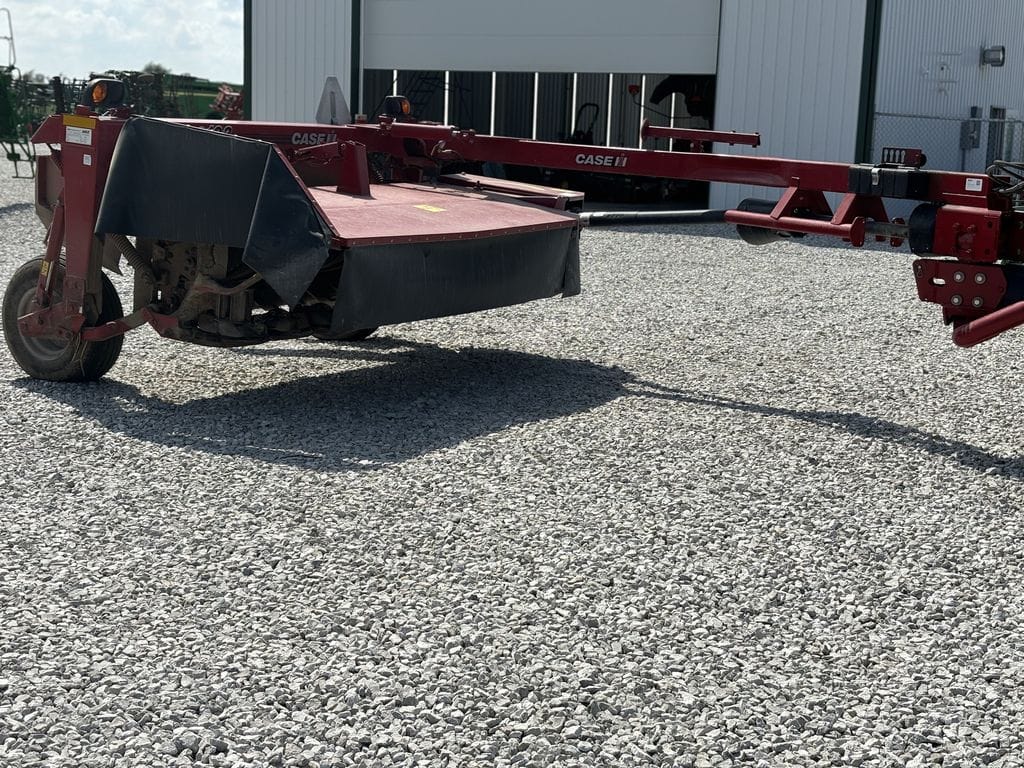 2022 Case IH DC103 Equipment Image0