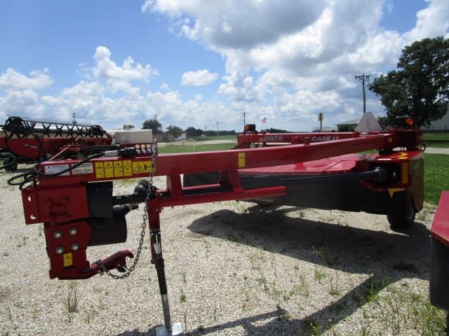 Image of Case IH DC103 equipment image 3