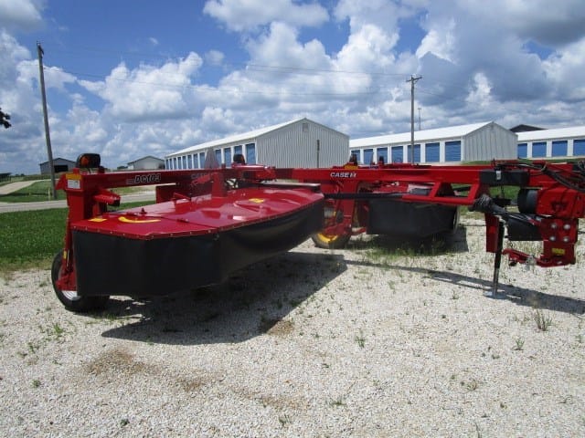 2022 Case IH DC103 Equipment Image0