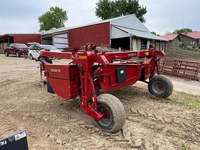 Image of Case IH DC103 equipment image 4