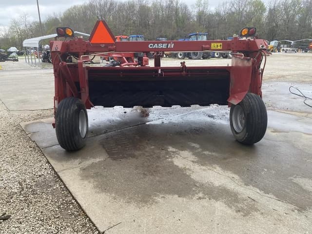 Image of Case IH DC103 equipment image 4