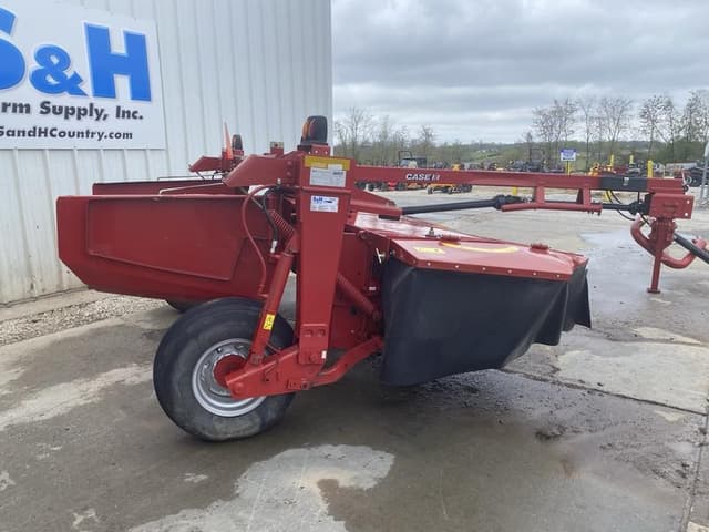 Image of Case IH DC103 equipment image 3
