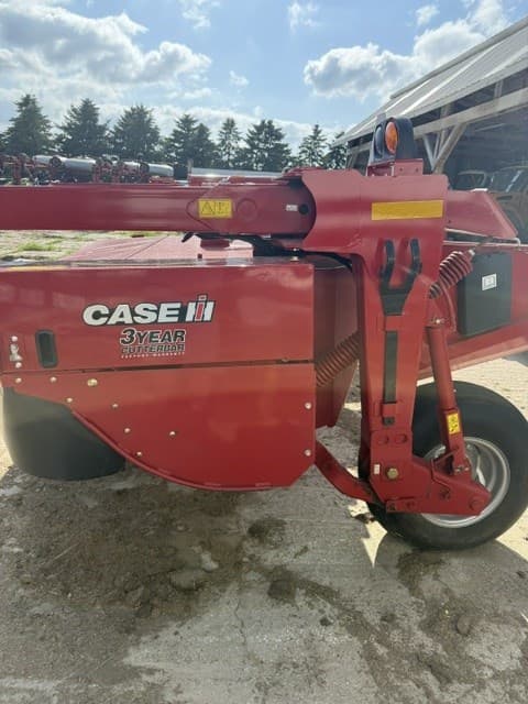 Image of Case IH DC103 equipment image 3