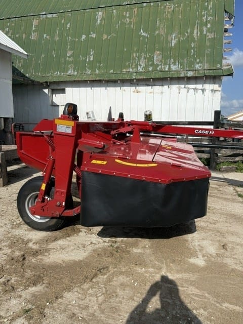 2022 Case IH DC103 Equipment Image0