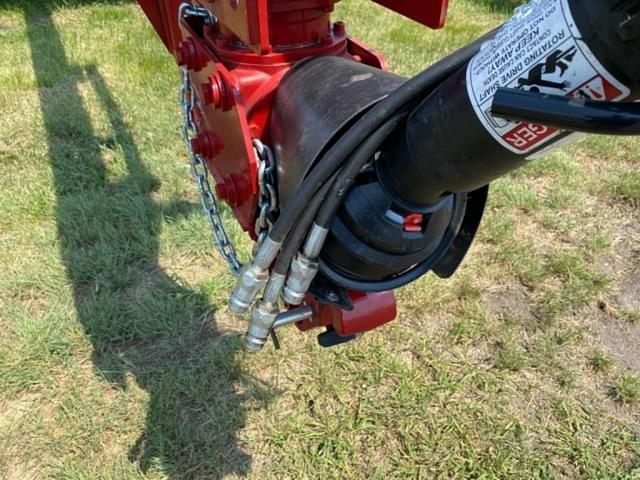 Image of Case IH DC133 equipment image 2