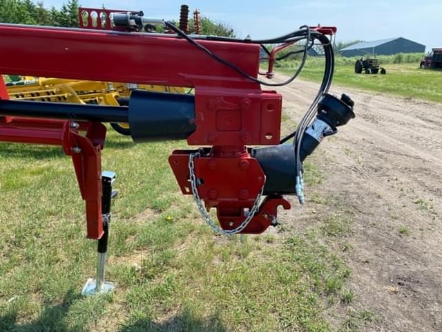 Image of Case IH DC133 equipment image 1