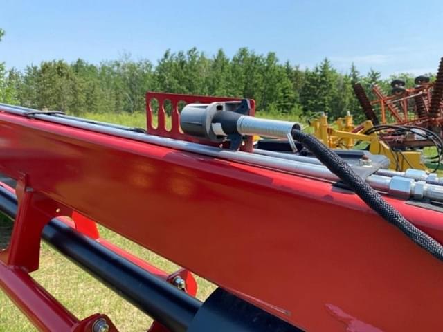 Image of Case IH DC133 equipment image 4
