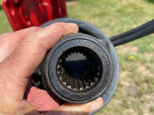 Image of Case IH DC133 equipment image 3