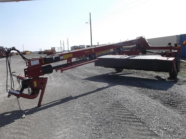 Image of Case IH DC133 equipment image 2