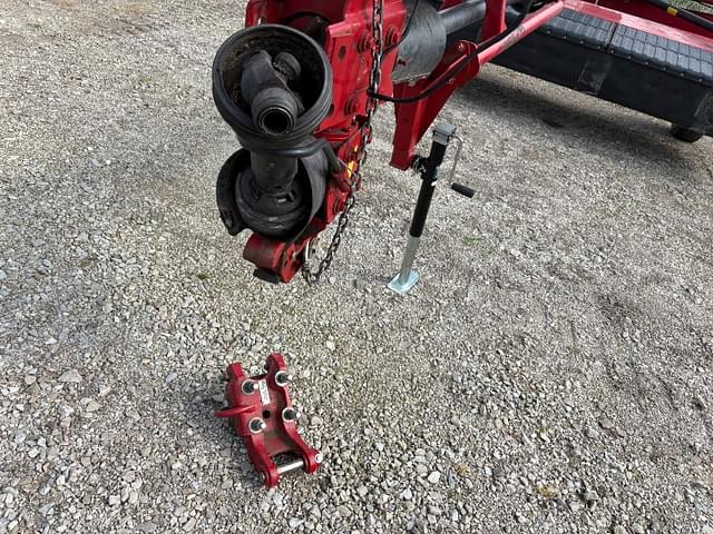 Image of Case IH DC133 equipment image 2