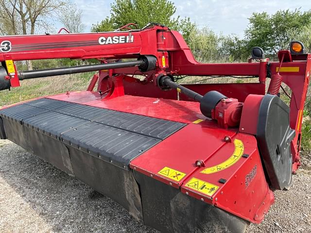 Image of Case IH DC133 equipment image 4
