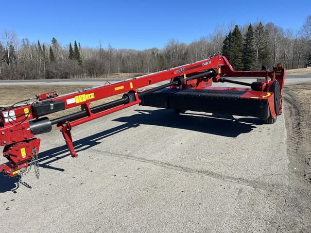 Image of Case IH DC133 equipment image 1