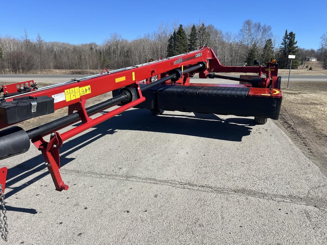 Image of Case IH DC133 Primary image