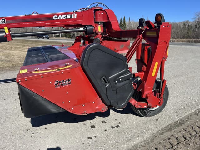 Image of Case IH DC133 equipment image 3