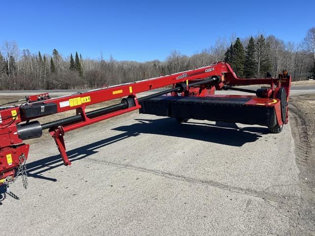 Image of Case IH DC133 equipment image 4