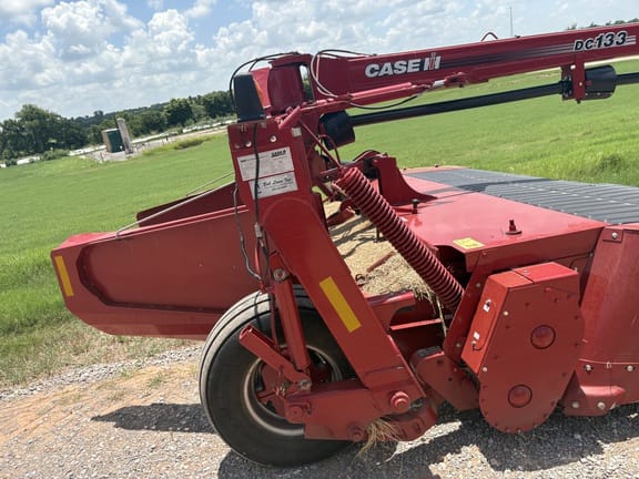 2022 Case IH DC133 Equipment Image0